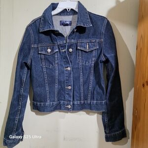 Angels Indigo Denim Jacket